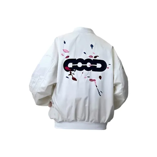 YIWANSHIDUO Бейсбольная куртка Унисекс