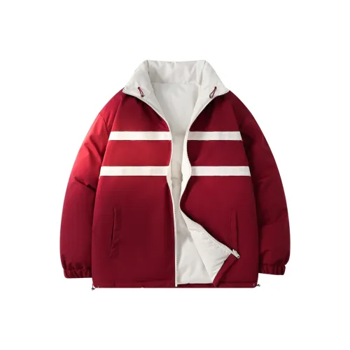 Colorful Creations Хлопковый пуховик унисекс