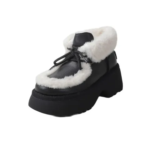 BETCRIS x SUYANJIAO 11cm Сноубутсы Женские