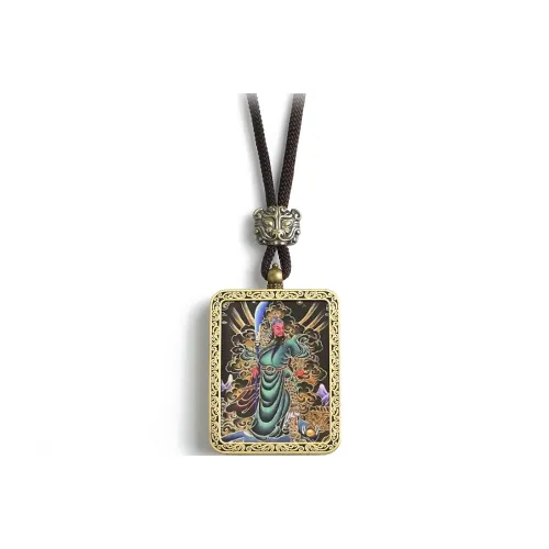 MUXIANG Сплав Ожерелья Унисекс