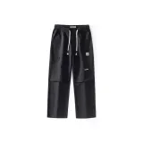 Черный с флисовой подкладкой