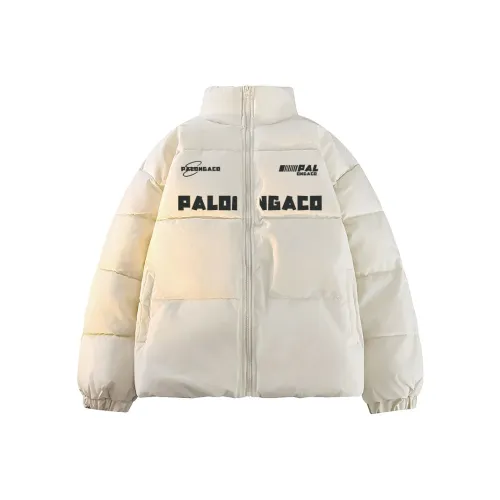 PAL ONGACO Хлопковый пуховик унисекс