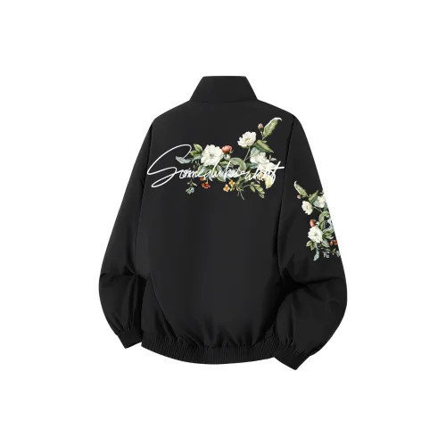 DUKE+DEXTER Хлопковый пуховик унисекс