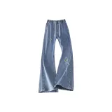 Средний синий [с флисовой подкладкой]