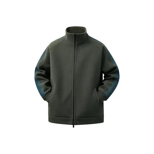 D W Унисекс Бархатные Куртки