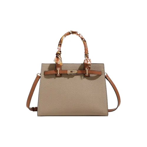 TTaG．baG Корова Спилок Сумка Обычная Женская Слон Серый