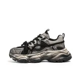 Чёрный (Плоский)