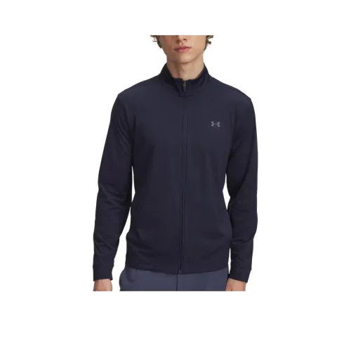 Under Armour Морской Синий Мужские Куртки