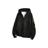 Графитовый черный [Чистая версия с флисовой подкладкой]