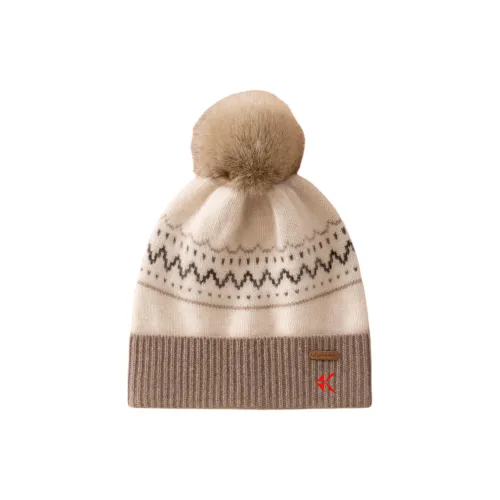 ZANSITE Кашемир Шапки-бини Женские