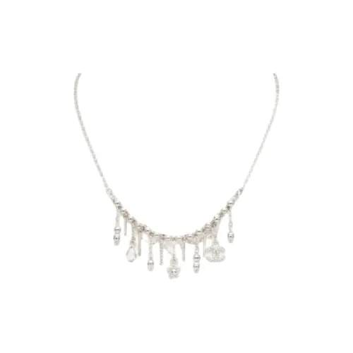 Chanel Ожерелья Женское Серебро