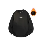 Черный (с флисовой подкладкой)