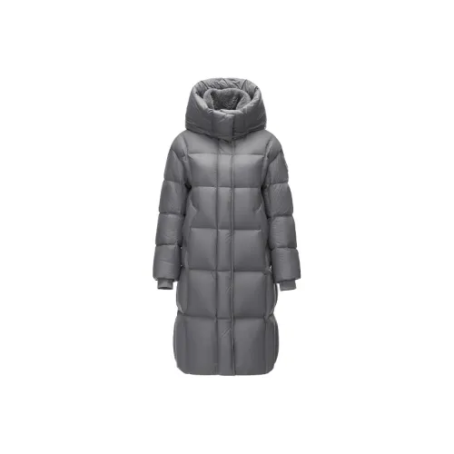 TANBOER Женские Пуховики