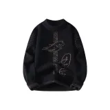 Черно-серый