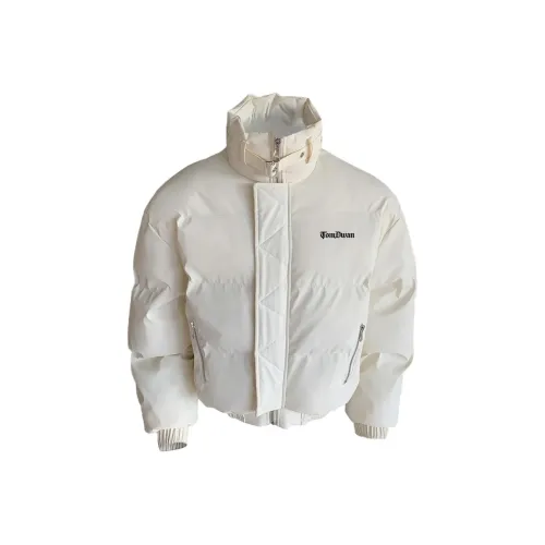 TOM DWAN Унисекс Пуховики