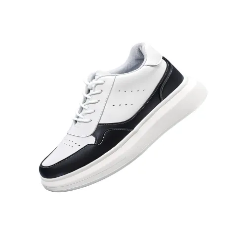 TANGLANGBUCHAN визуально увеличивает рост Низкие кроссовки для скейтбординга Мужские