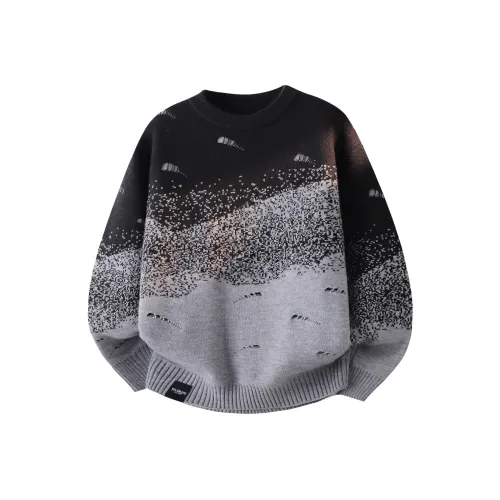 KONGBAITING Мужские Свитера