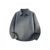 Тканый серый серый