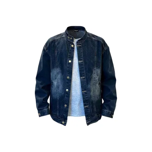 ICEGZ37 Синий Унисекс Куртки