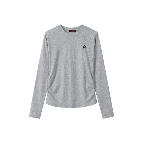 Kawasaki Длинный рукав T-рубашка унисекс