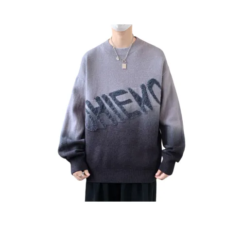 JIUDIIMAN Мужской Трикотаж