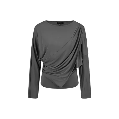 URBAN REVIVO T Рубашка Женская одежда Женская