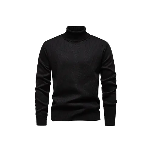 KADANDINUO Мужской Трикотаж