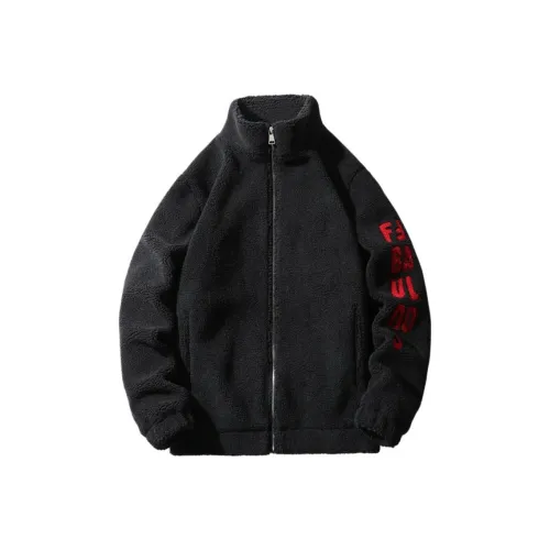 Colorful Creations Velvet Feel Coat Unisex Цветные Создания Вельвет Feel Пальто Унисекс