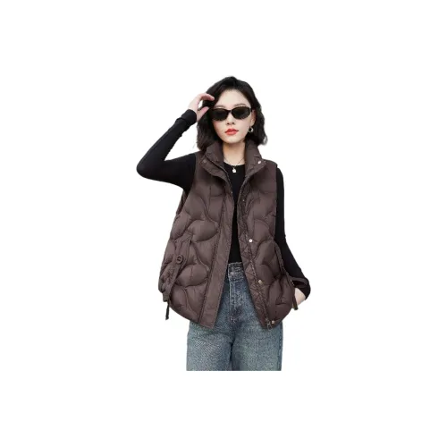 ZUOSAISI Теплая зима Жилет Женские