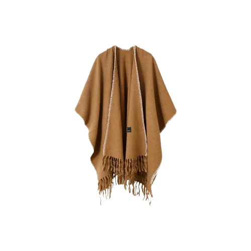 Maserati Artificial Cashmere Shawls Unisex Мазерати Искусственный кашемир Палантины Унисекс