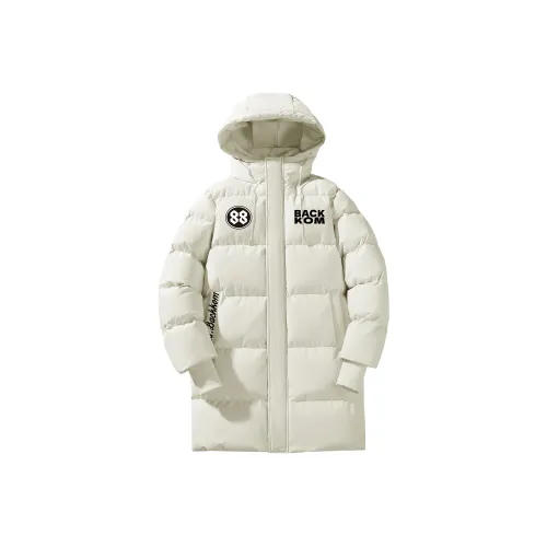 DAWEIBEIKEN Хлопковый пуховик унисекс