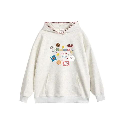 MIZIQI Женские Свитшоты