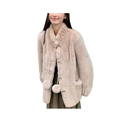 Amyway Вельвет Feel Пальто Женское