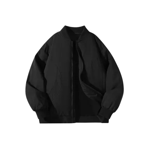 Colorful Creations Хлопковый пуховик унисекс