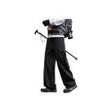 Чёрный [Утолщённый и с флисовой подкладкой, улучшенный]