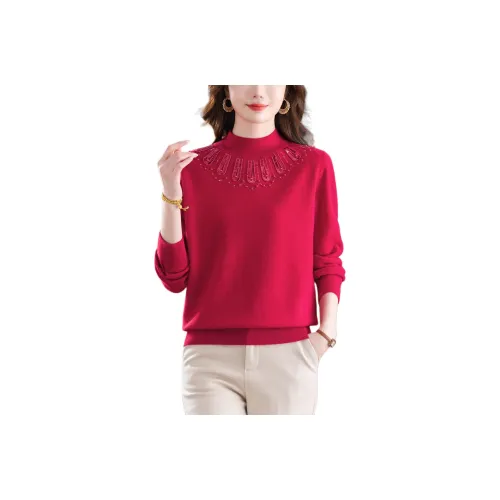 H YXIANG Женские Свитера