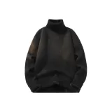 Черный (с флисовой подкладкой)