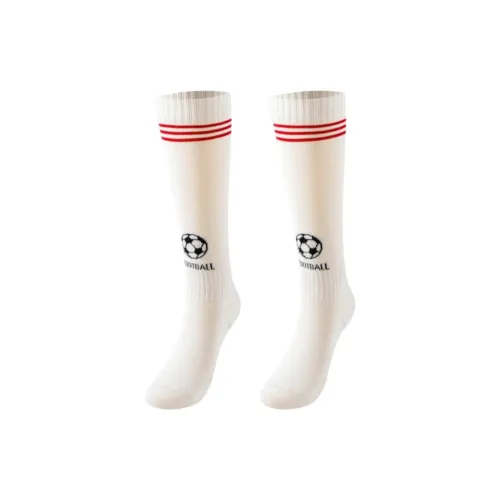 XIA.WA.ZHI.XIU Футбольные носки унисекс