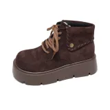 Темно-кофейный