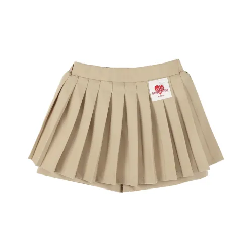 BARRY BANNY Однотонный Умеренный Юбка Детский