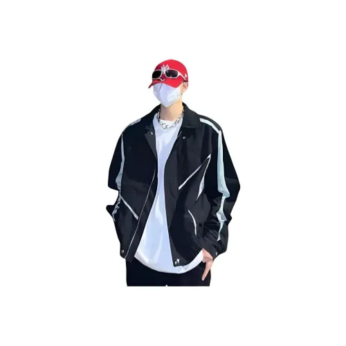 MUMUTU Черный Унисекс Куртки