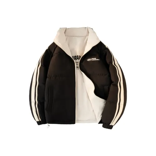 G.M BONNEY Хлопковый пуховик унисекс