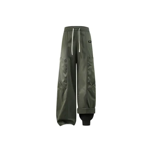 FALIAMS Soft Shell Pants Unisex