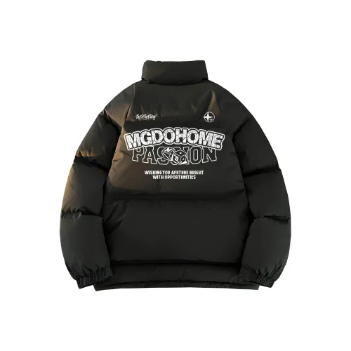 MGDOHOME Унисекс Пуховики