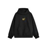 Чёрный 500 фунтов с флисовой подкладкой