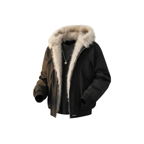 JIMI JONS Унисекс Пуховики