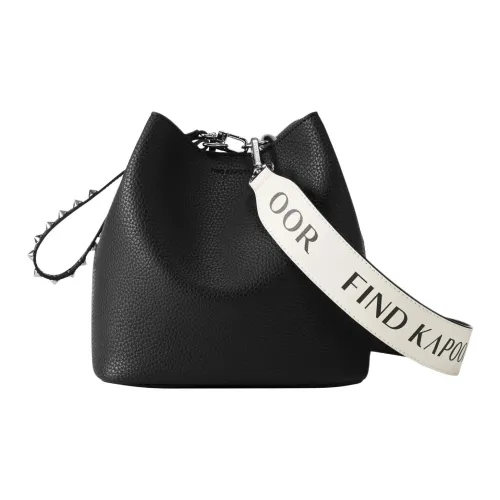 FIND KAPOOR Сумка через плечо из искусственной кожи ведрообразная сумка женская