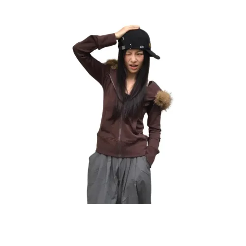 Cotton Gene Женские Свитшоты