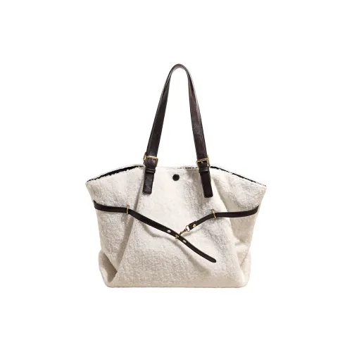 BRINCH Искусственный мех Сумка через плечо Женская Многоцветная