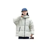 Белый, утолщенный